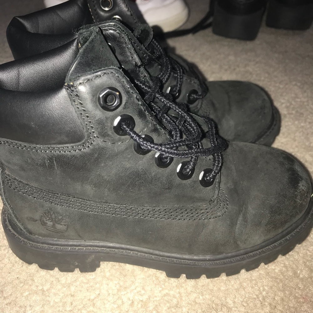 Timberlands